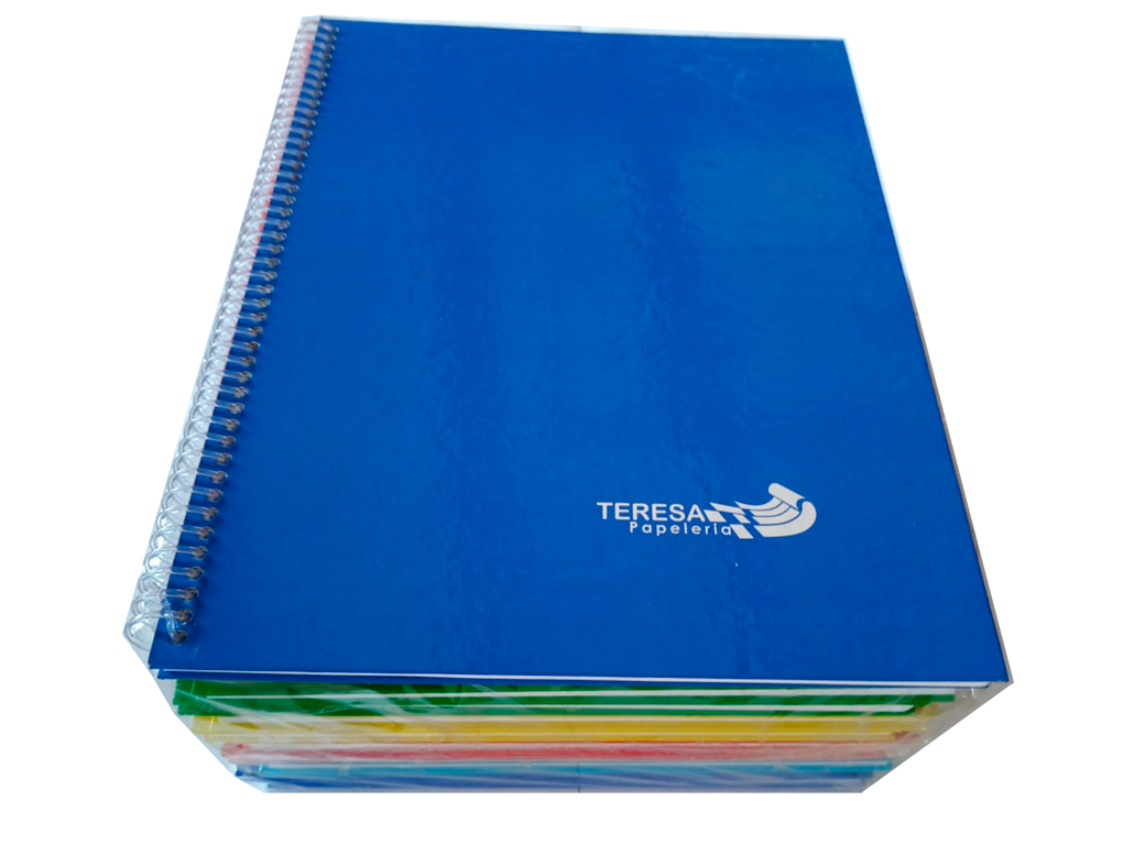 Paquete Cuaderno Carta Pleno cuadriculado